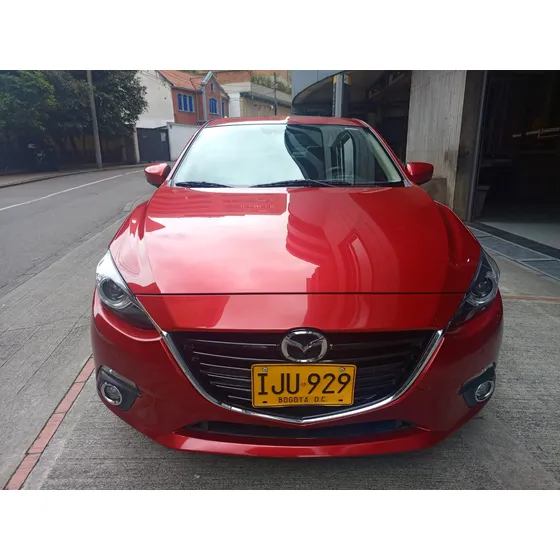 Mazda 3 2.0 Grand Touring