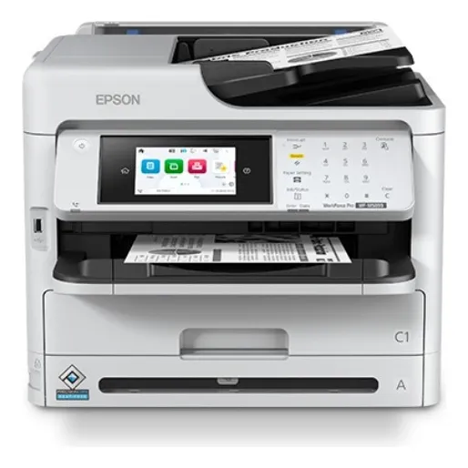 Impresora Multifuncional Pro Wf-m5899 Blanco