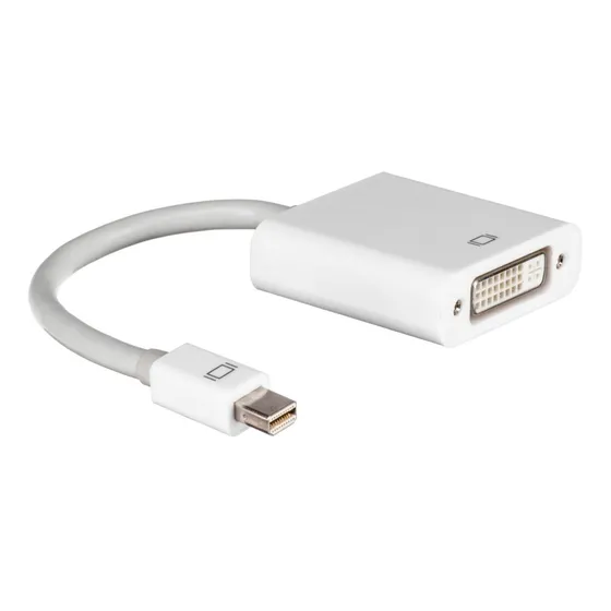 Convertidor  Mini Displayport Para Dvi Cod 1411