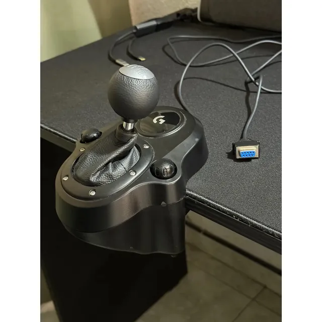 Logitech Palanca De Cambios Para Volantes G29 Y G920 Driving