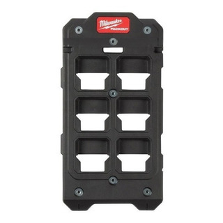 Placa De Pared Compacta Packout 50lbs. Milwaukee 48-22-8486 Placa De Pared Compacta Packout 50lbs. Milwaukee 48-22-8486