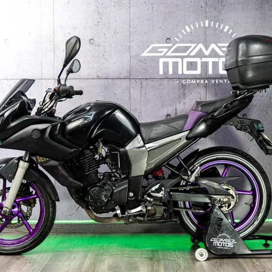 Yamaha Fazer 150 2012