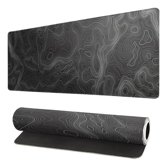 Alfombrilla Mouse Extendida Para Juego 31.5 X 11.8  Largo