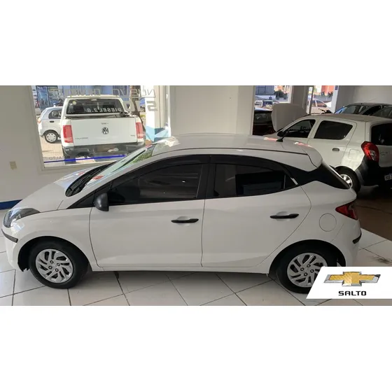 Hyundai Hb20 New Hb20