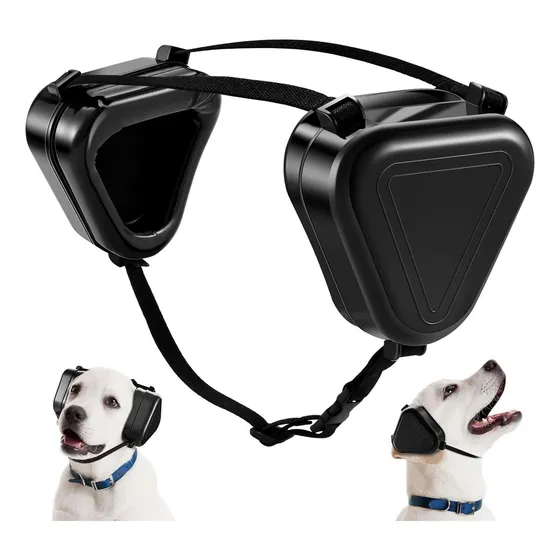 Orejeras Con Protección Contra El Ruido For Perros