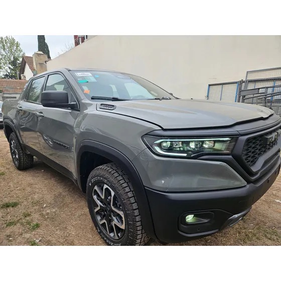 Ram Rampage 2.0 Rebel Gme At9 4x4