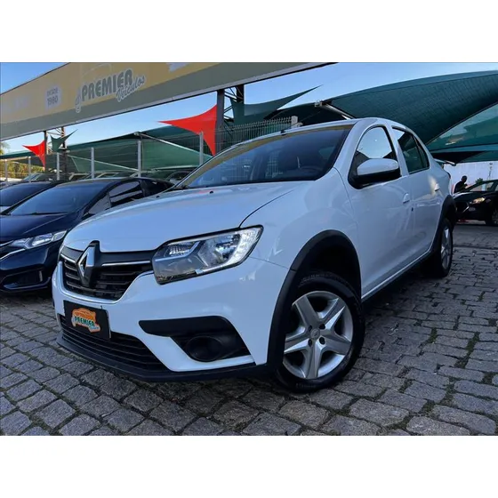 Renault Logan Logan Zen 1.6 Flex Manual