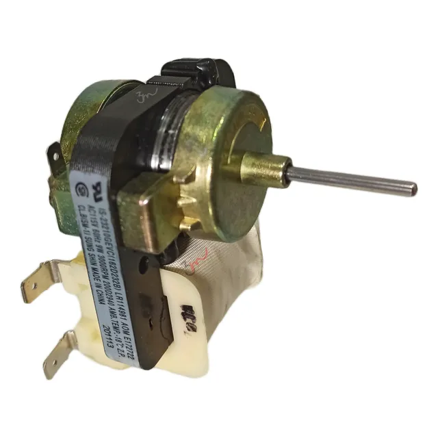 Motor Ventilador Tipo Mabe Para Neveras Nofrost Multimarca 