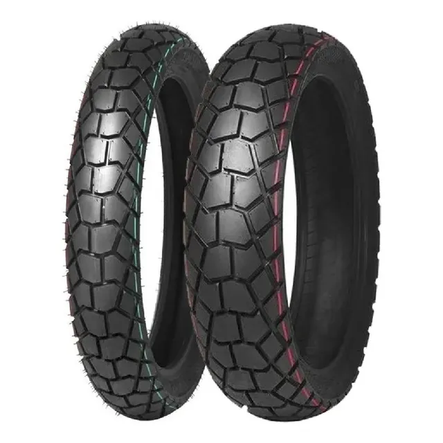 Combo Llantas Para Moto