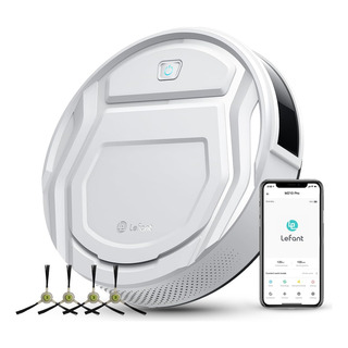 Aspiradora Robot Lefant M210 Pro Blanca 14v Aspiradora Robot Lefant M210 Pro Blanca 14v
