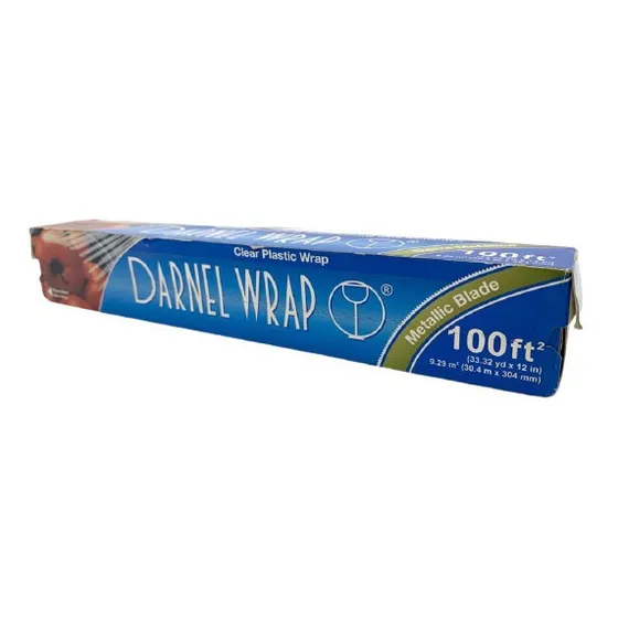 C/24 Rollo Bobina Envoplas 12* 30mts Darnel 4203 56.74 Xavi