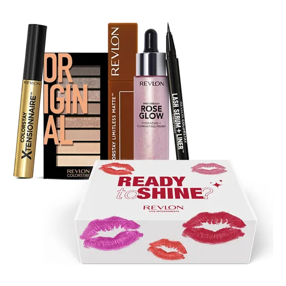 Kit Infaltables Revlon