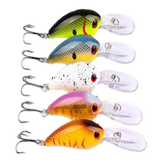 Carnaza De Peces Plástico Abc, Mxpvv-005, 5pzas 6x2cm, Multi Carnaza De Peces Plástico Abc, Mxpvv-005, 5pzas 6x2cm, Multi