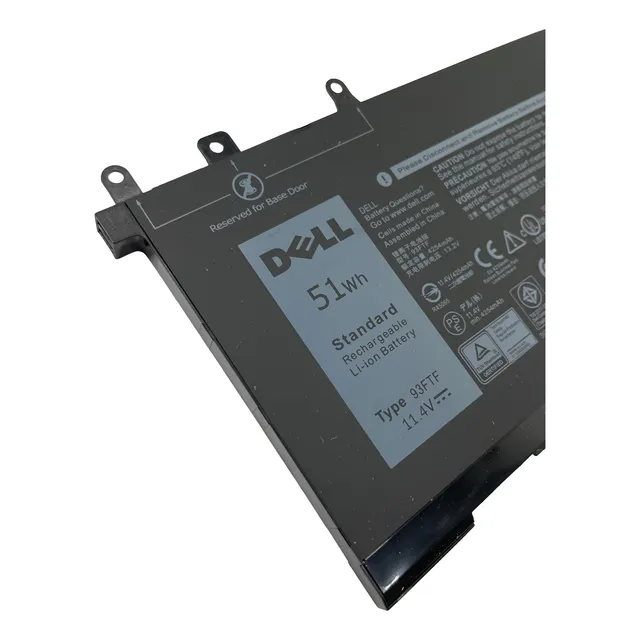 Bateria Dell Latitude 93ftf 11.4v 51wh Original
