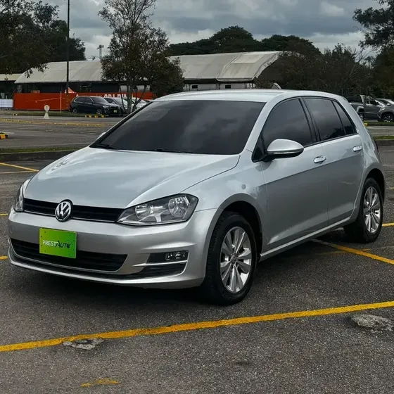 Volkswagen Golf 2017 1.4 Comfortline Tsi