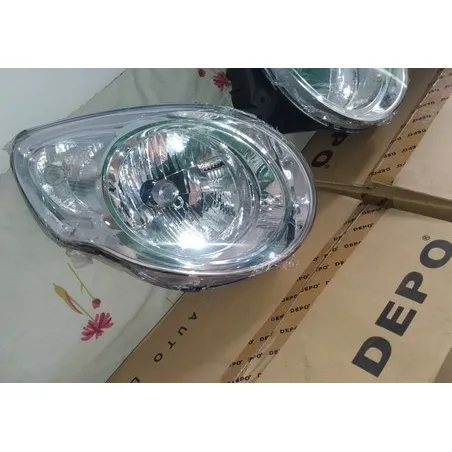 Faro Derecho Kia Picanto 09 Depo