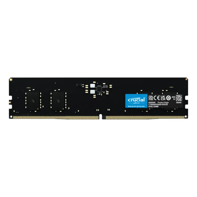 Memoria Ram Crucial Ct8g56c46u5 Ddr5, 5600mhz, 8gb