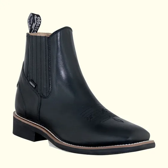 Botin Marca Establo Modelo 545 Suela Tpu