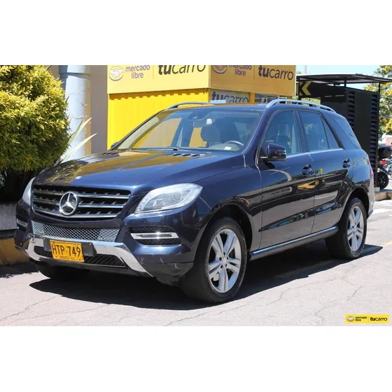 Mercedes-benz Ml 350 3.5 4matic Tp
