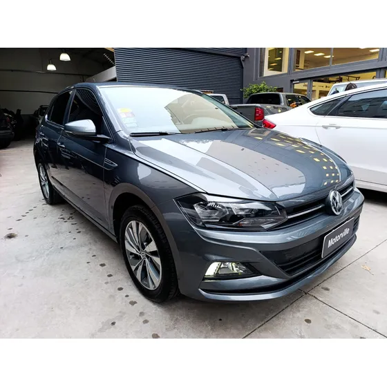 Volkswagen Polo 1.6 Msi Comfort Plus At