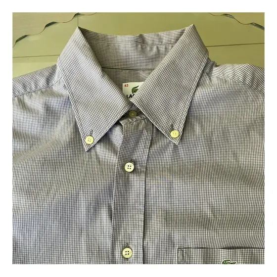Camisa Lacoste, Ralph Lauren
