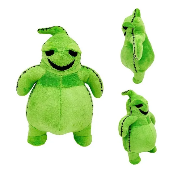 Brinquedo De Pelúcia Oogie Boogie 25cm