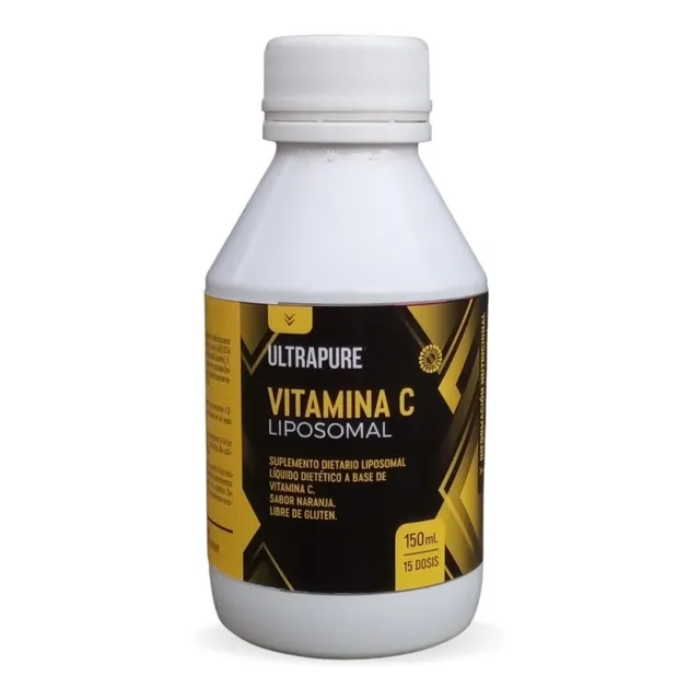Vitamina C Bebible Liposomal - 1 Gramo