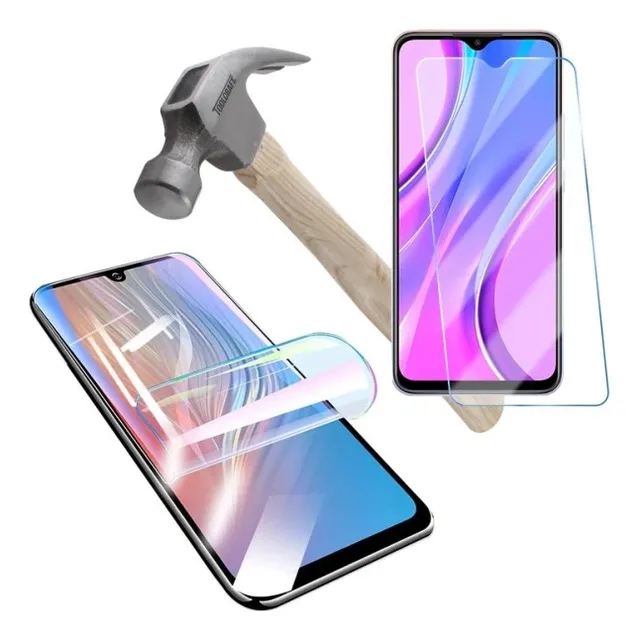 Lámina Japonesa Lensun Pantalla Alto Impacto Para Celulares