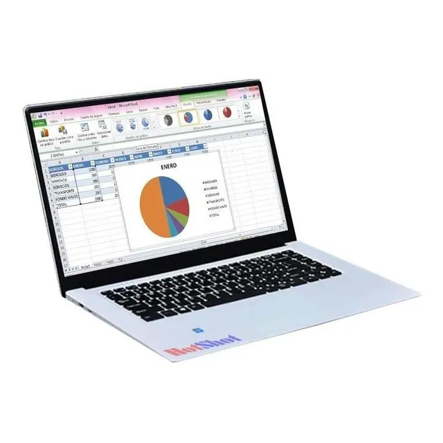 Laptops Con Disco Duro Solido, Mxreh-003, Intel Celeron, 6g