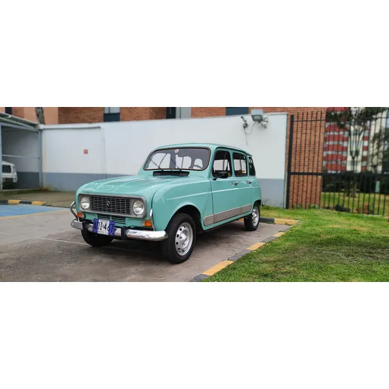 Renault Pre Master 1.25
