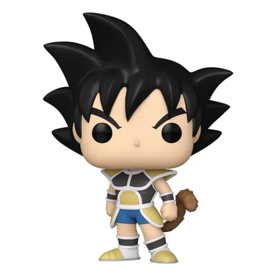 Funko Pop! Dragon Ball Super Broly Goku Niño