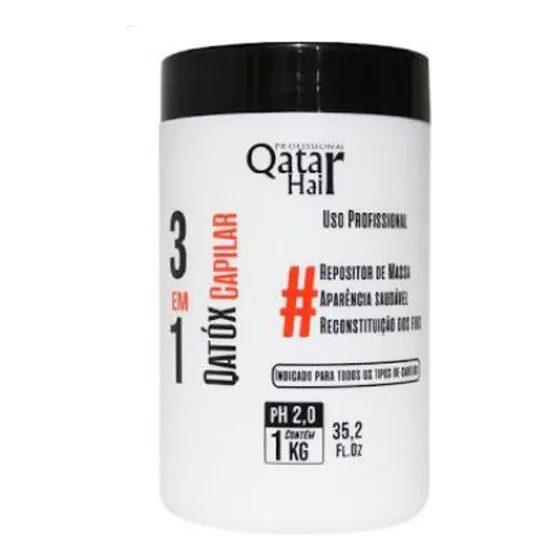 Botox Cabelo Com Argila E Óleo De Jojoba Original 2 Unidades