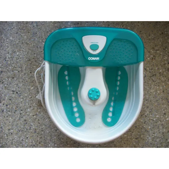 Bañera De Hidromasaje Para Pies  (usada)