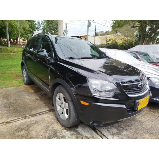 Chevrolet Captiva 2.4 Sport