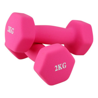 Par Mancuernas De 2 Kilos Ejercicio Pilates Yoga Gym Par Mancuernas De 2 Kilos Ejercicio Pilates Yoga Gym