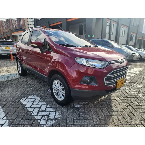 Ford Ecosport 2.0 Se At