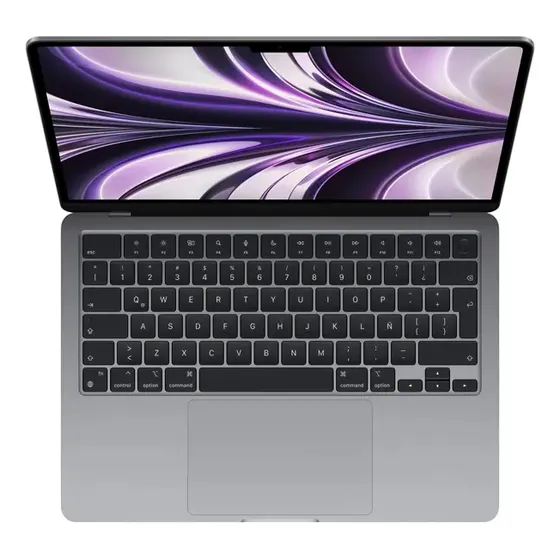 Macbook Air Pantalla 13 Pulgadas M2 2022 8gb Ram 256gb Ssd (Reacondicionado)