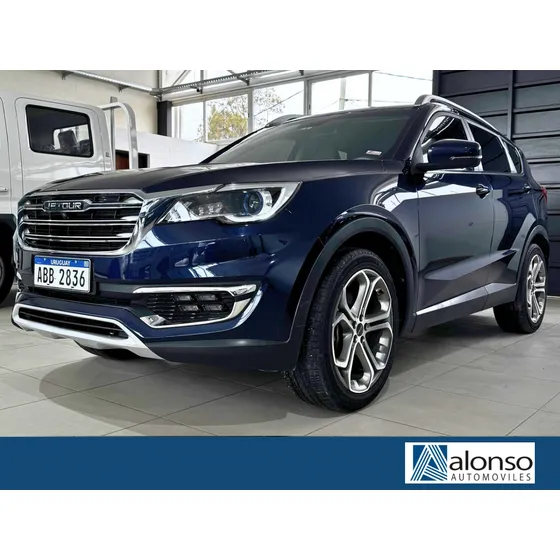 Jetour X70 1.5t Luxury Mt
