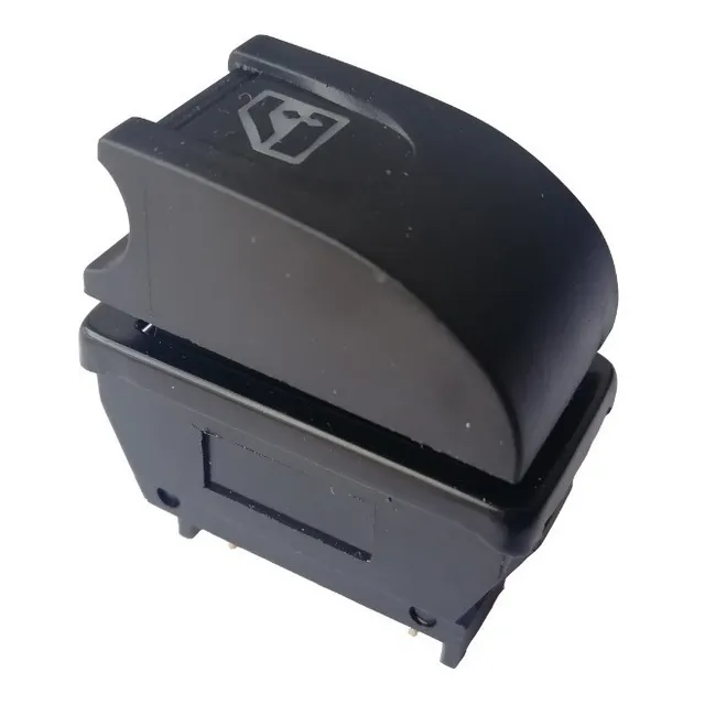 Switch Swiche Interruptor Elevavidrios Universal 5 Pines 12v