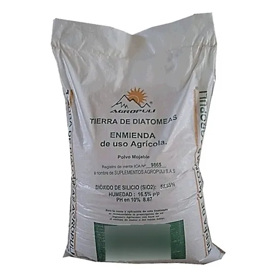 Tierra De Diatomeas Agropuli X 2kg 