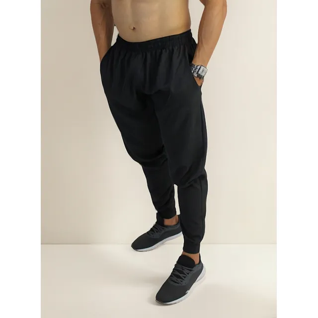 Calça Agasalho Esportiva Jogger Academia Casual Elastano Pdk