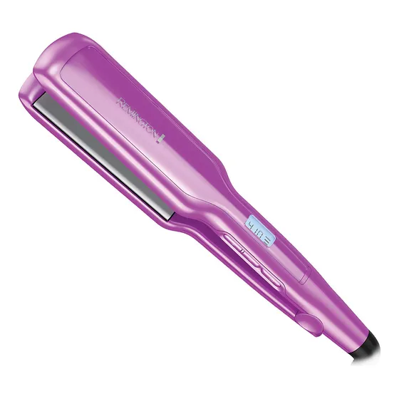 Plancha Alisadora Ceramica C/turmalina Remington 