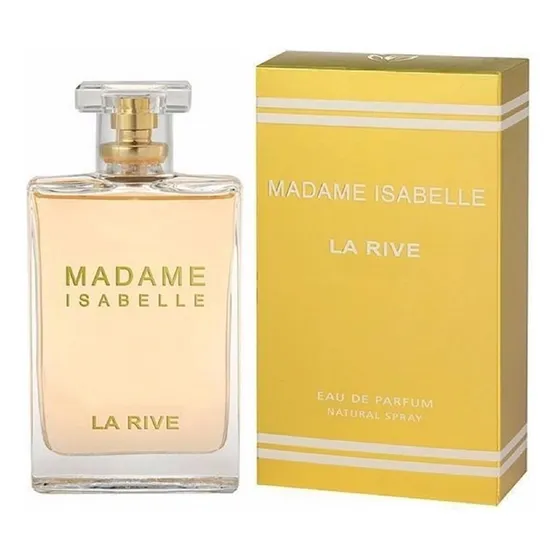 Madame Isabelle La Rive Perfume Feminino - Eau de Parfum - 90ml