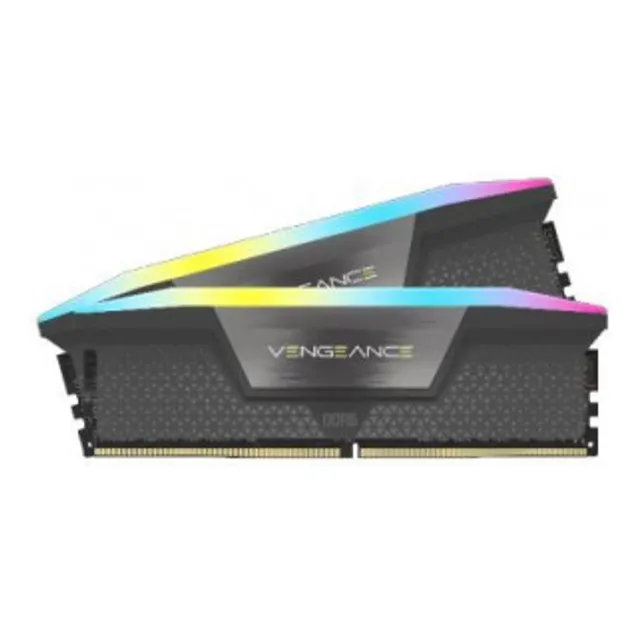 Memoria Ddr5 Corsair Vengeance Rgb De 32 Gb
