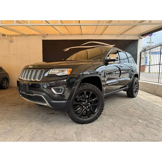Jeep Grand Cherokee 5.7 Limited Lujo 4x4 At
