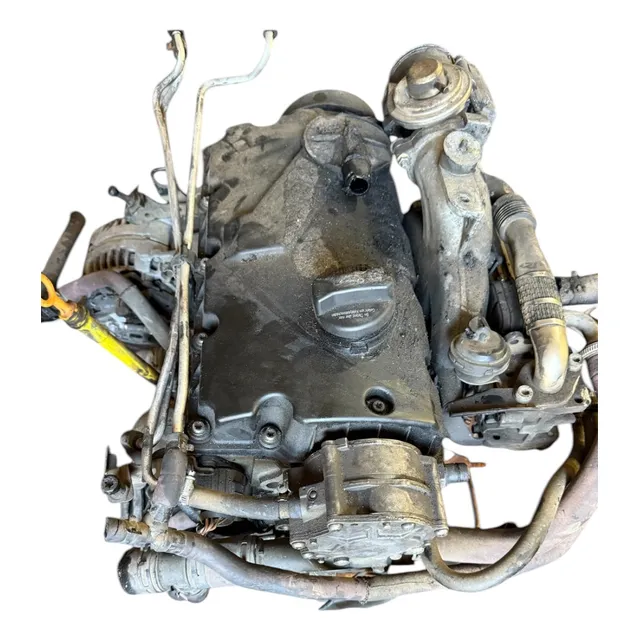 Motor Completo Audi A4 Aym 2.5 Tdi