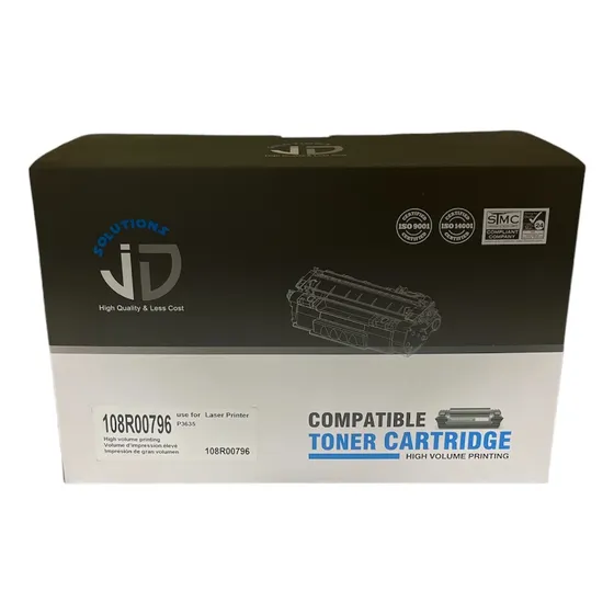 Toner Xerox Phaser 3635mfp 3635x 108r00796 Alto Rendimiento