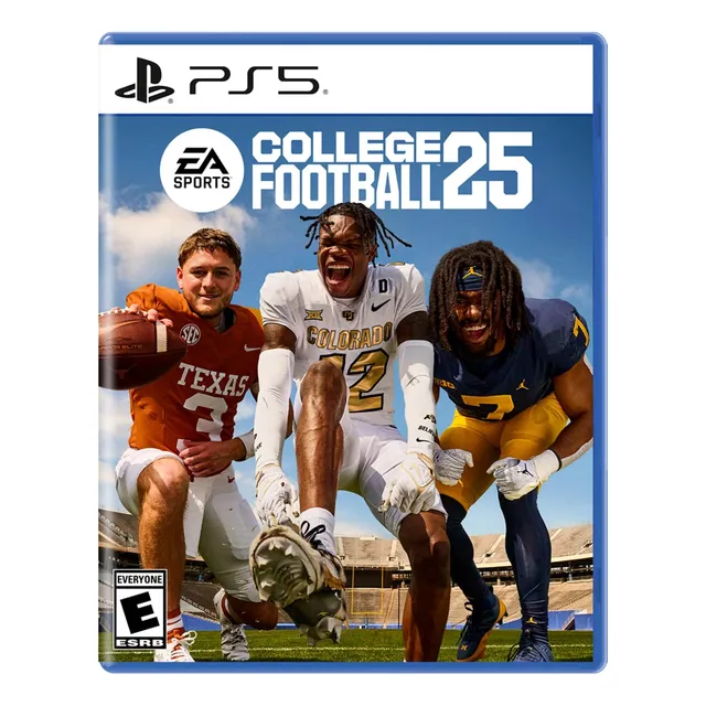 College Football 25 Para Ps5