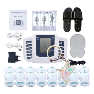 Instrumento De Fisioterapia Choque Eléctrico De Masajeador Instrumento De Fisioterapia Choque Eléctrico De Masajeador