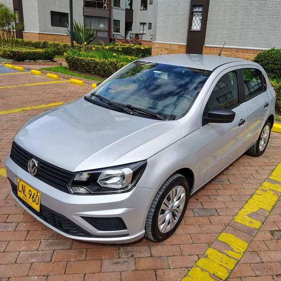 Volkswagen Gol 2022 1.6 Trendline